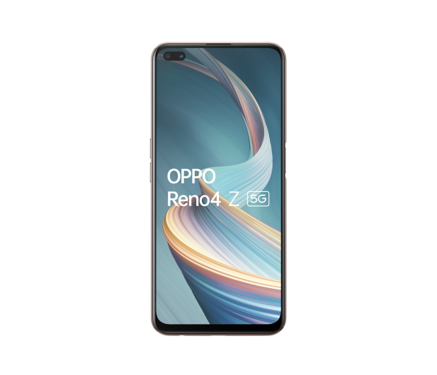 OPPO Reno 4Z 5G 8/128GB biały 120Hz - 593979 - zdjęcie 2